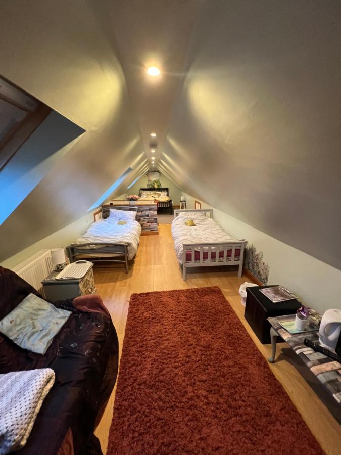 Prelude Guesthouse, Brigsley Grimsby Zewnętrze zdjęcie