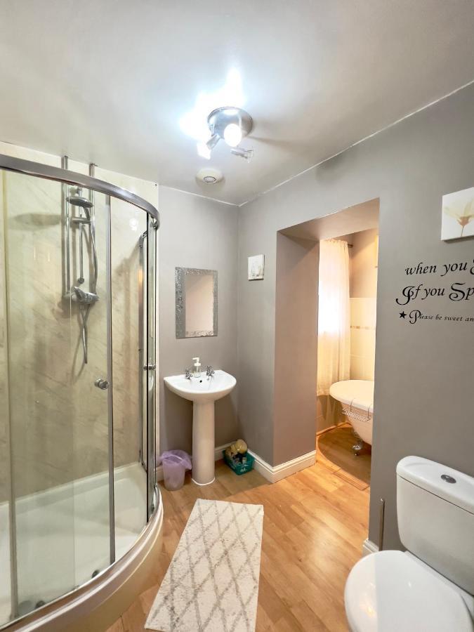 Prelude Guesthouse, Brigsley Grimsby Zewnętrze zdjęcie